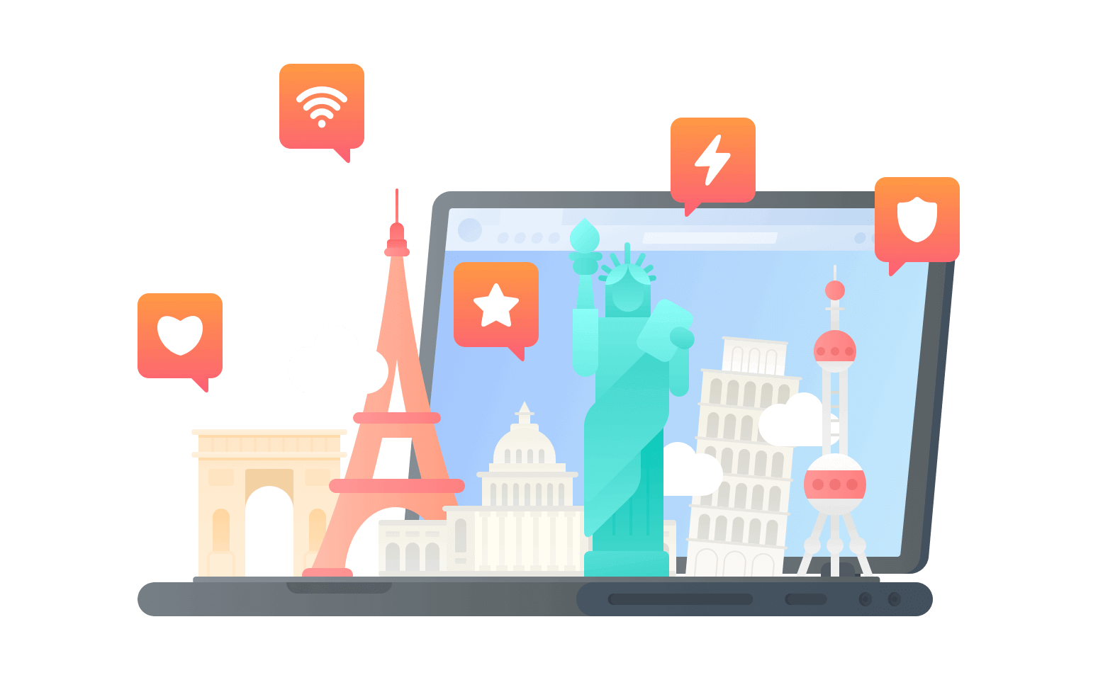 在埃寒俄比亚连接到中国vpn - 解锁通